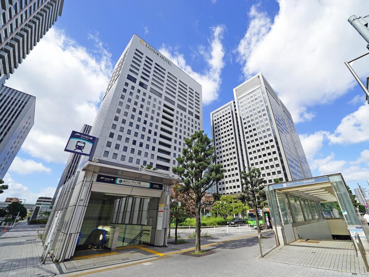酒店 品川海滨罗伊斯酒店 東京都