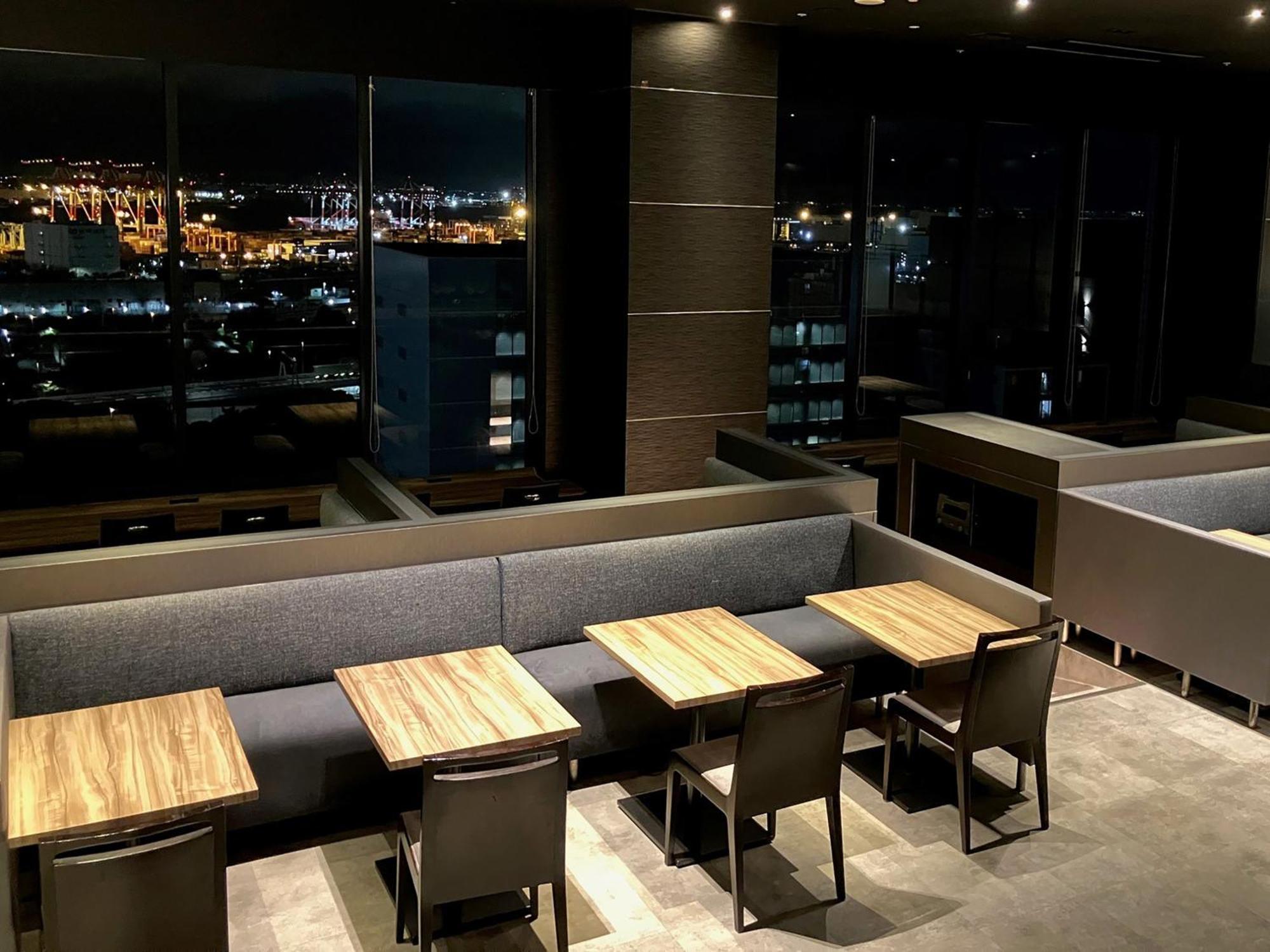 品川海滨罗伊斯酒店 4* 東京都