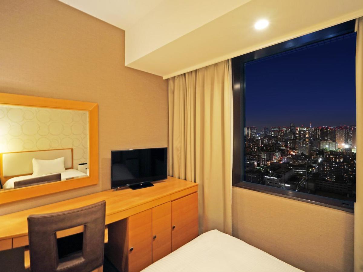 โรงแรม โรงแรมลัวซีร์ ชินางาวะ ซีไซด์ โตเกียว